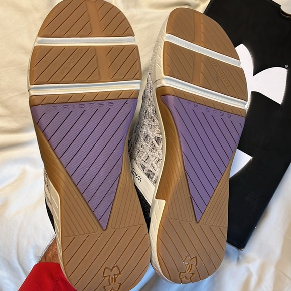 Under Armour Men’s Shoes - TriBase Reign 5 - M10.5 - Brand new. - Picture 4 of 4